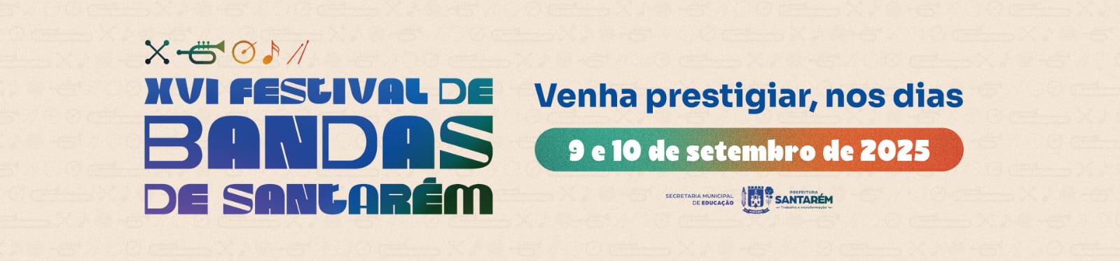Imagem de XVI Festival de Bandas de Santarém 