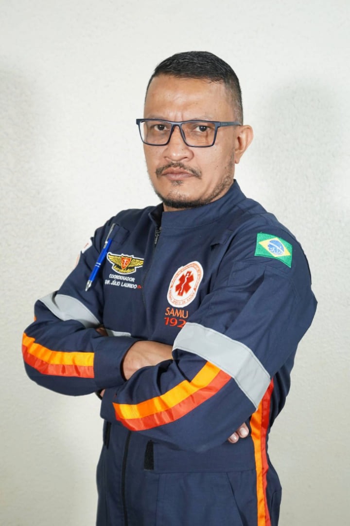 JOLIELSON JULIO DE VASCONCELOS LAURIDO