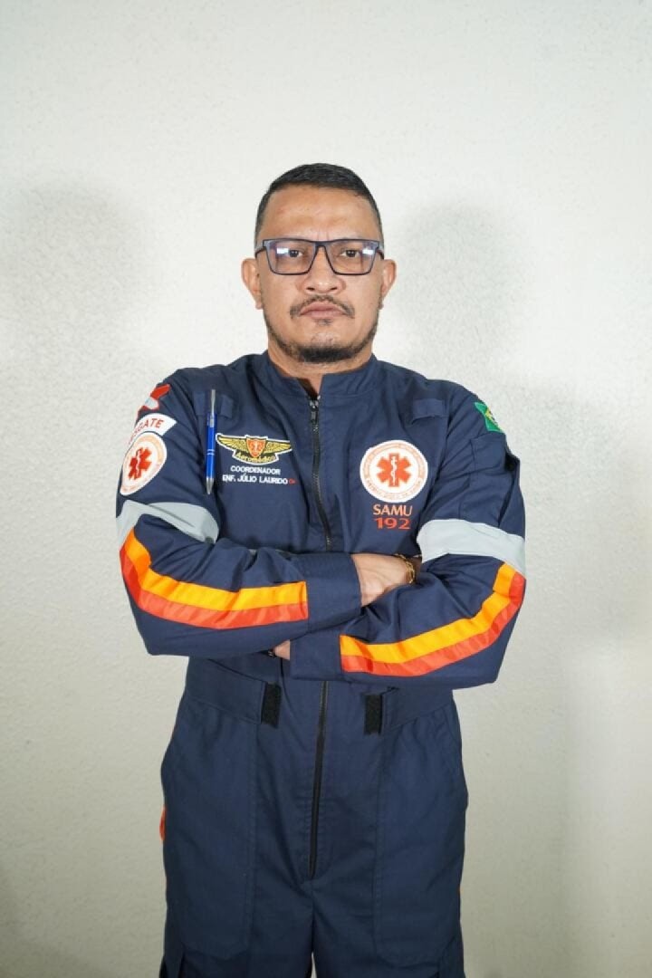 JOLIELSON JULIO DE VASCONCELOS LAURIDO