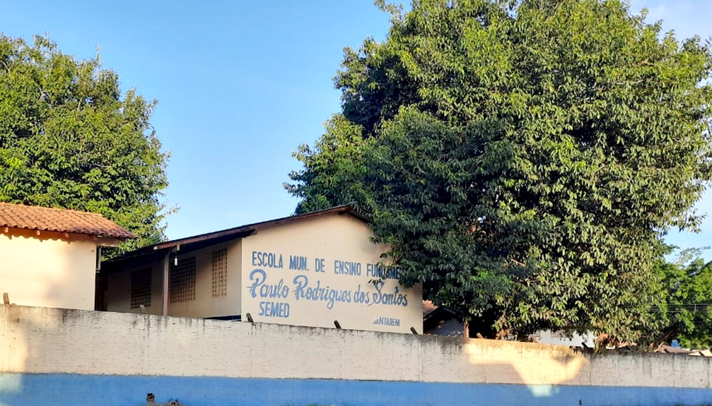 Escola Municipal Paulo Rodrigues dos Santos completa 46 anos de ensino