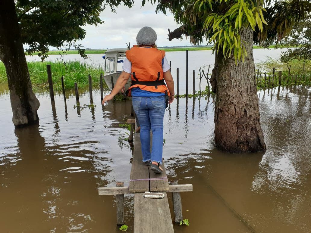 Centro Maria do Pará intensifica Busca Ativa á mulheres vítimas de violência doméstica