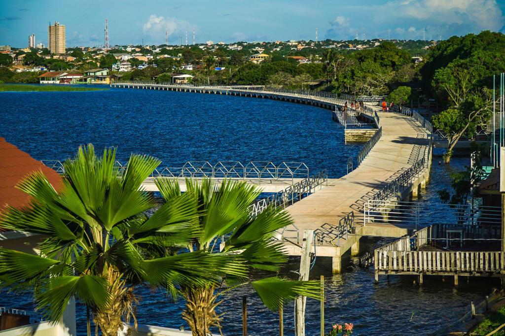 Nova orla do Maracanã une urbanização e potencial turístico à praia urbana