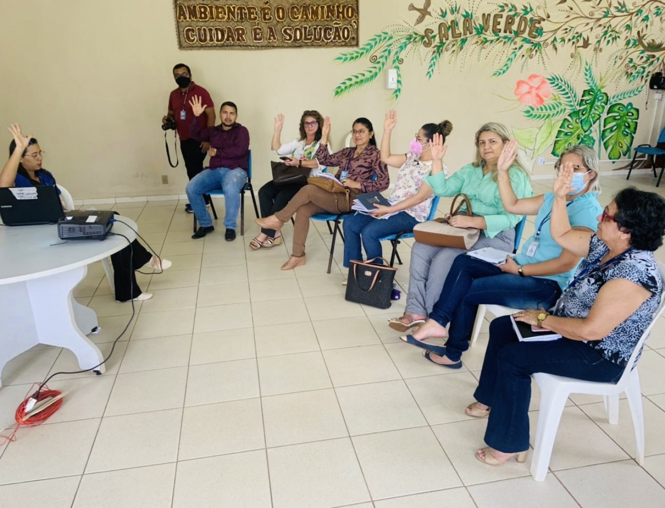 Prefeitura anuncia para 2 de maio o  retorno das aulas 100% presenciais