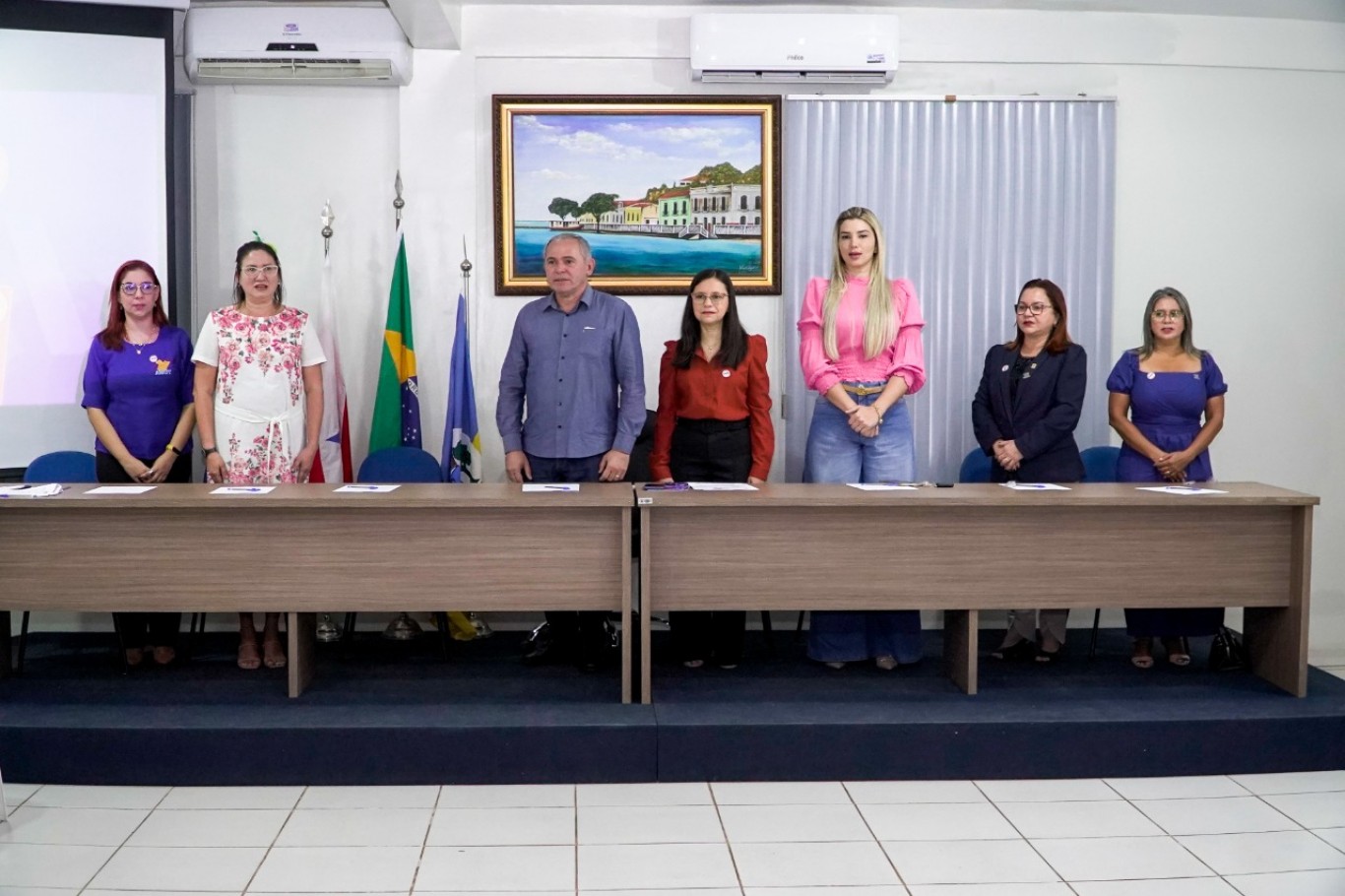 Primeira Roda de Mulheres Municipalistas do Oeste do Pará teve Santarém como sede