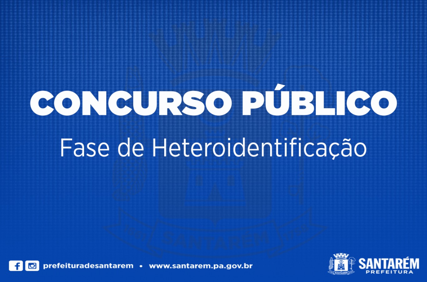 Concurso Público: Comissão de Heteroidentificação vai iniciar fase de análise de autodeclarações 