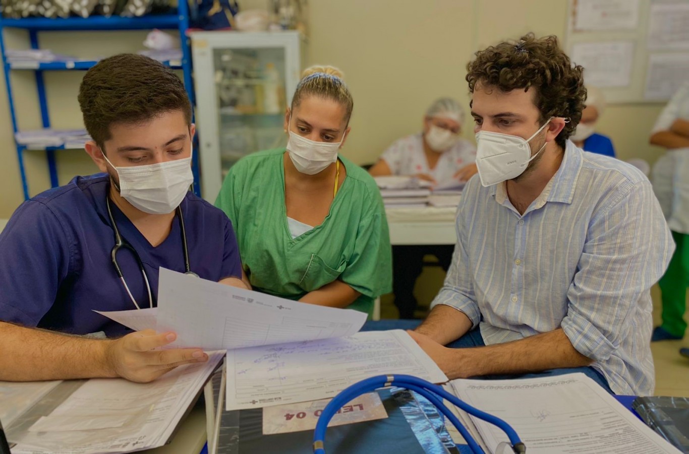 No dia do infectologista, especialistas destacam o papel da profissão na pandemia