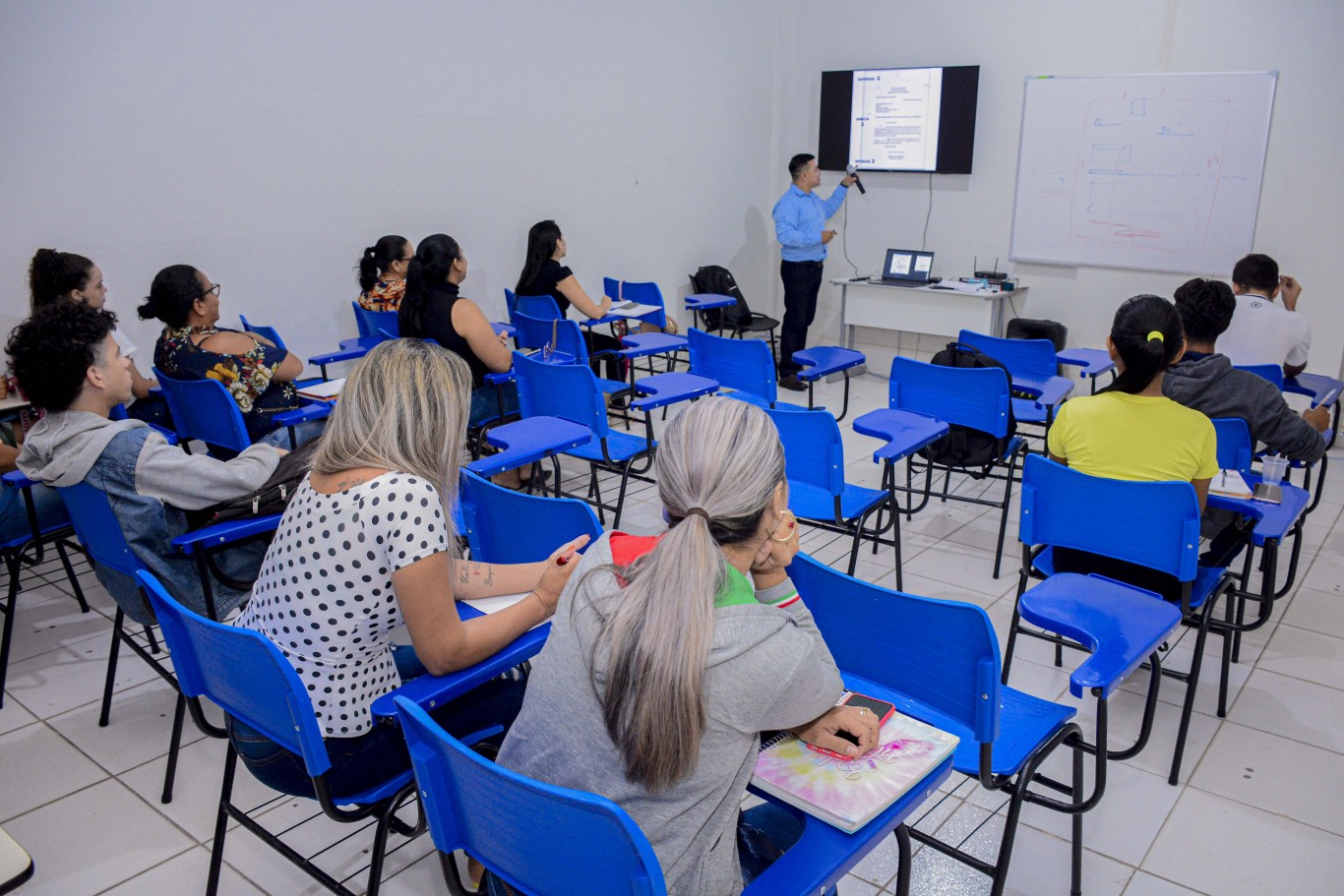 'Capacita Santarém' disponibiliza 100 vagas para cursos de qualificação profissional