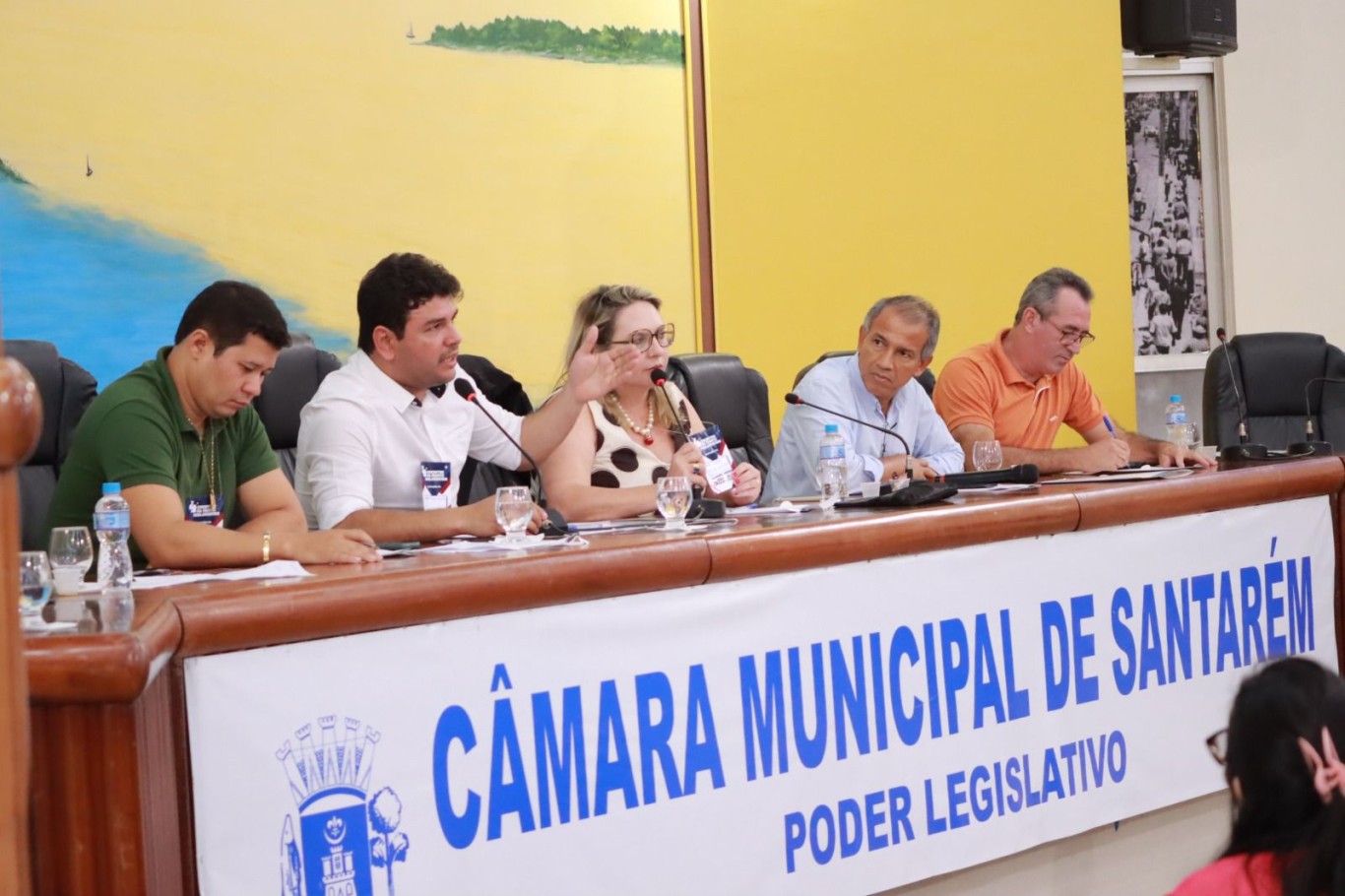 Prefeitura de Santarém participa da 4ª Frente Parlamentar dos Municípios do Mato Grosso e Pará