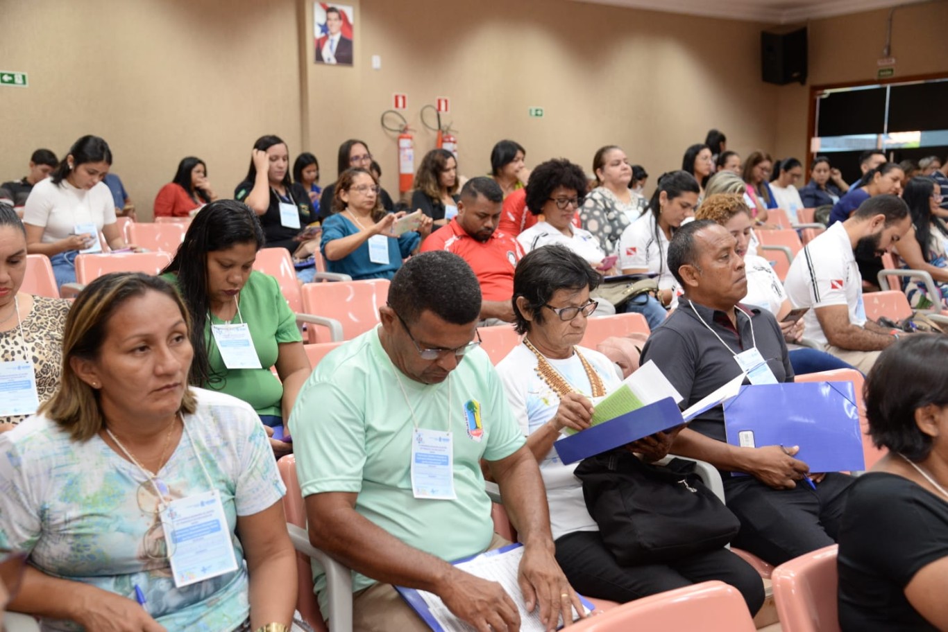 Conferência Municipal seleciona nove propostas de políticas públicas para aprimorar os serviços de saúde em Santarém 