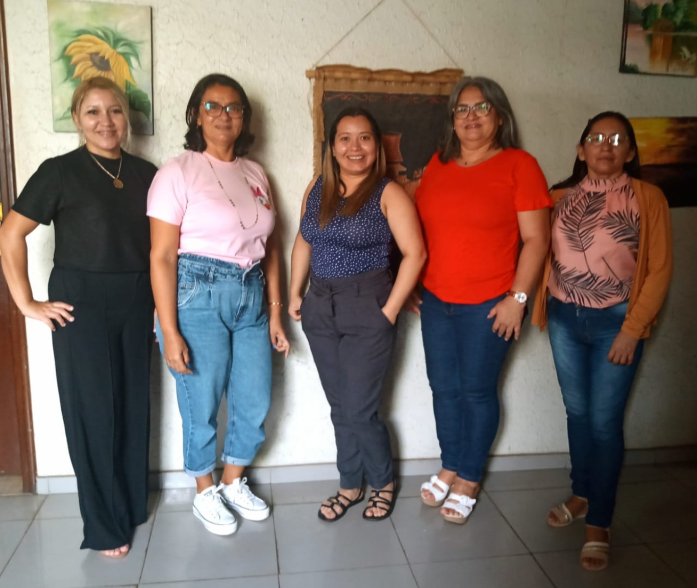 Equipes técnicas da Prefeitura de Santarém reúnem sobre a criação do projeto de Educação Patrimonial 