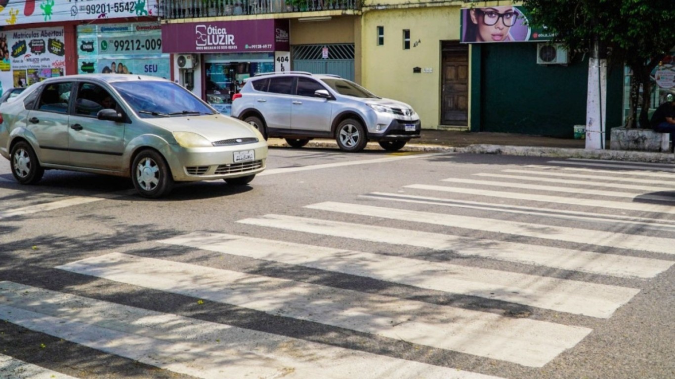 Prazo final para pagamento do licenciamento de veículos com placas 03, 13, 23 e 33 encerra em 25 de abril