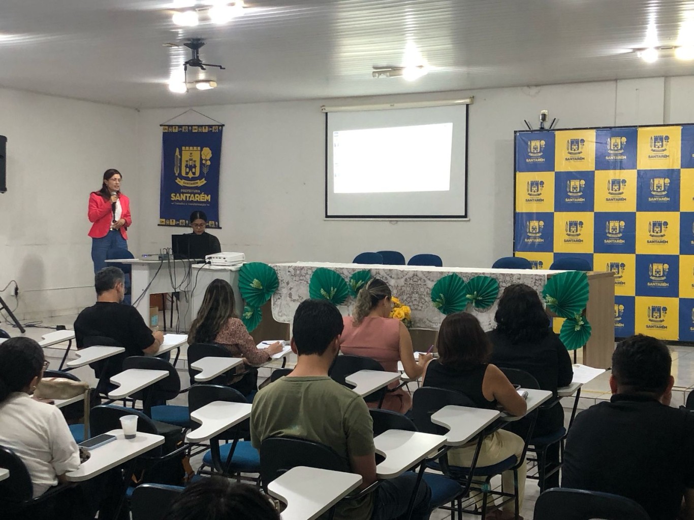 Santarém inscreve iniciativas na V Mostra 'Pará, Aqui tem SUS'