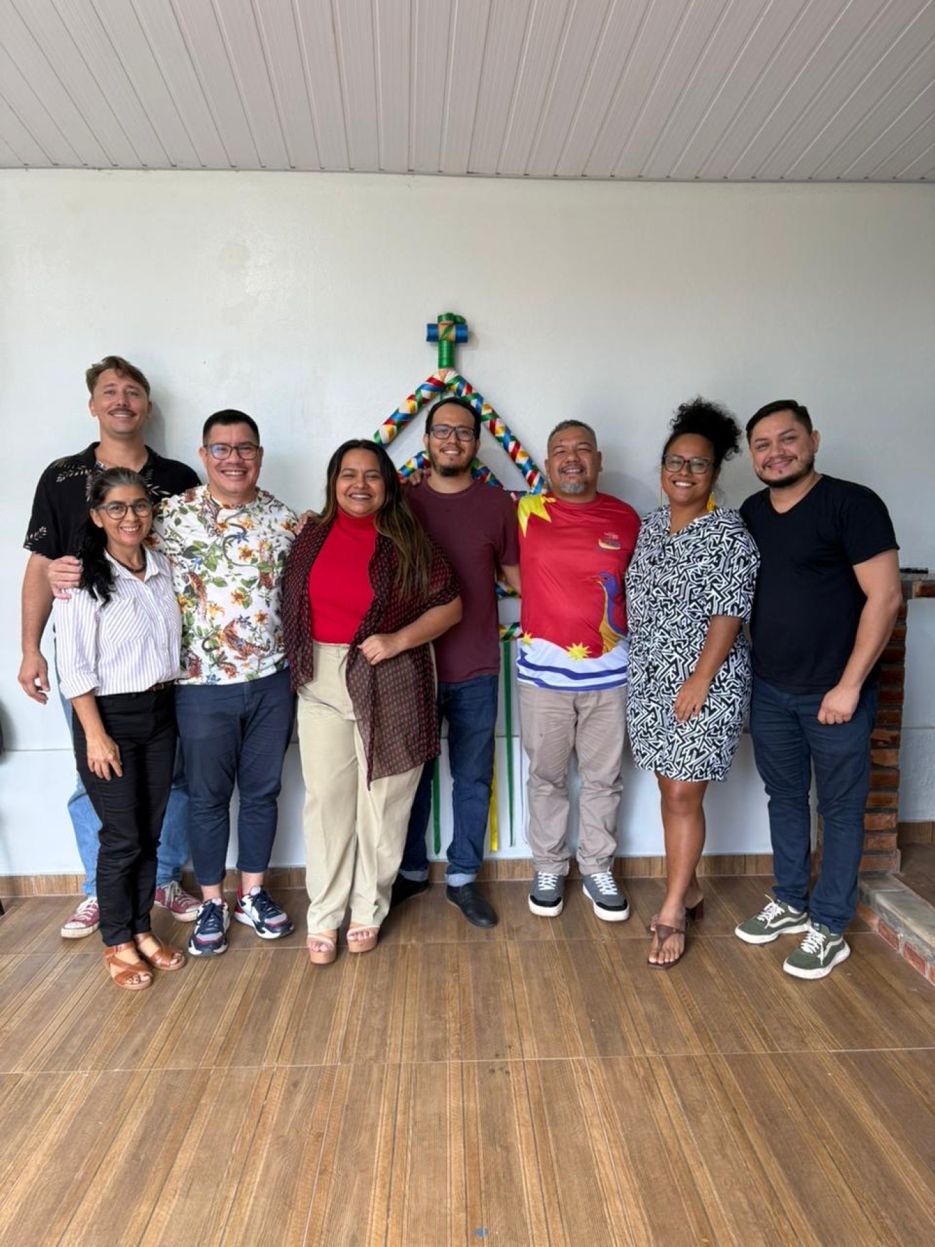 Imagem de Tarrafa Cultural: Santarém será sede de Encontro de Pontos e Pontões de Cultura do Baixo Amazonas em Abril