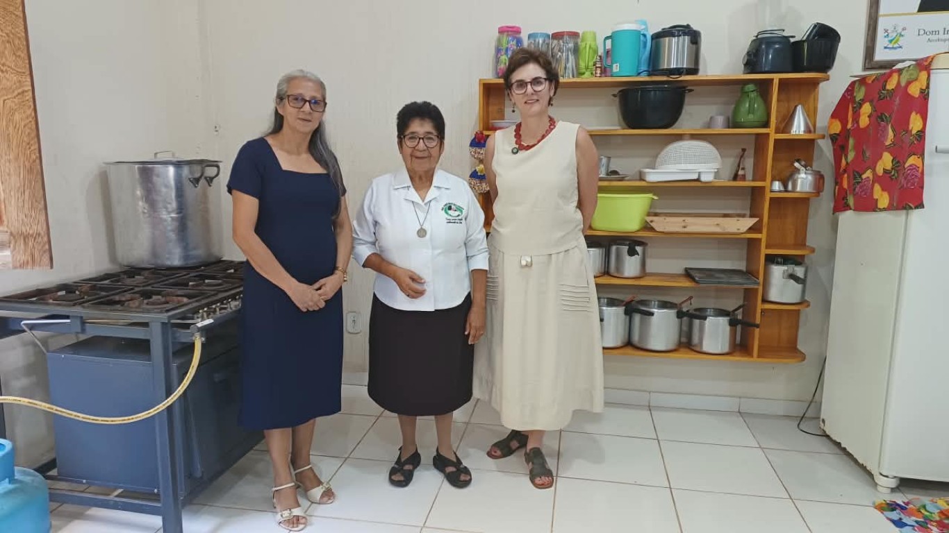  Santarém ganha destaque com primeira Cozinha Solidária habilitada no Oeste do Pará
