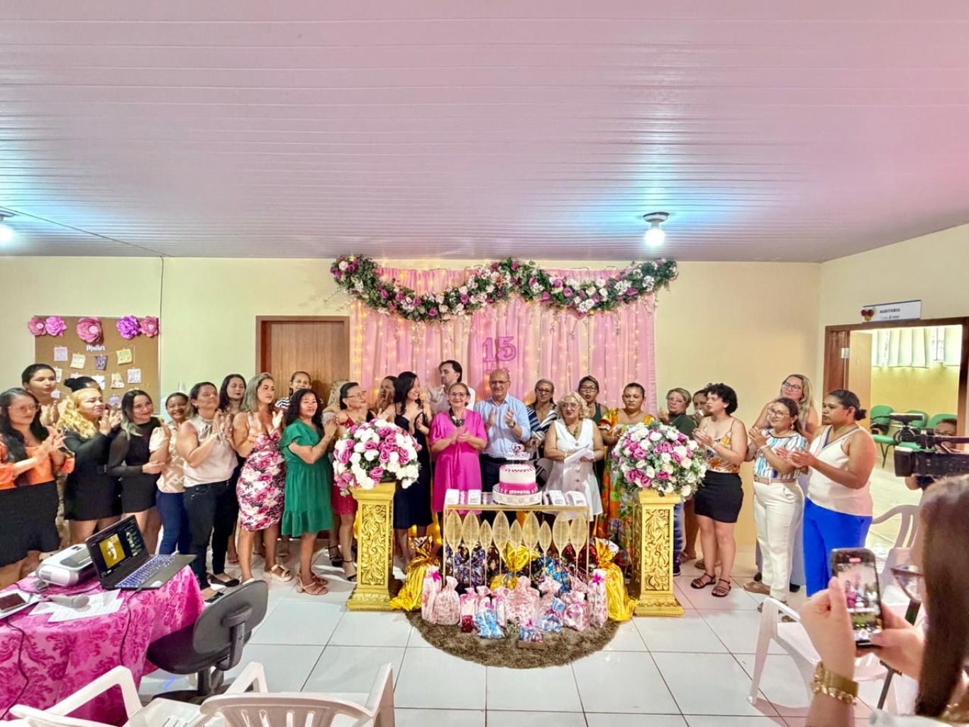 Centro Maria do Pará celebra 15 anos com histórias de superação e vidas ressignificadas em Santarém