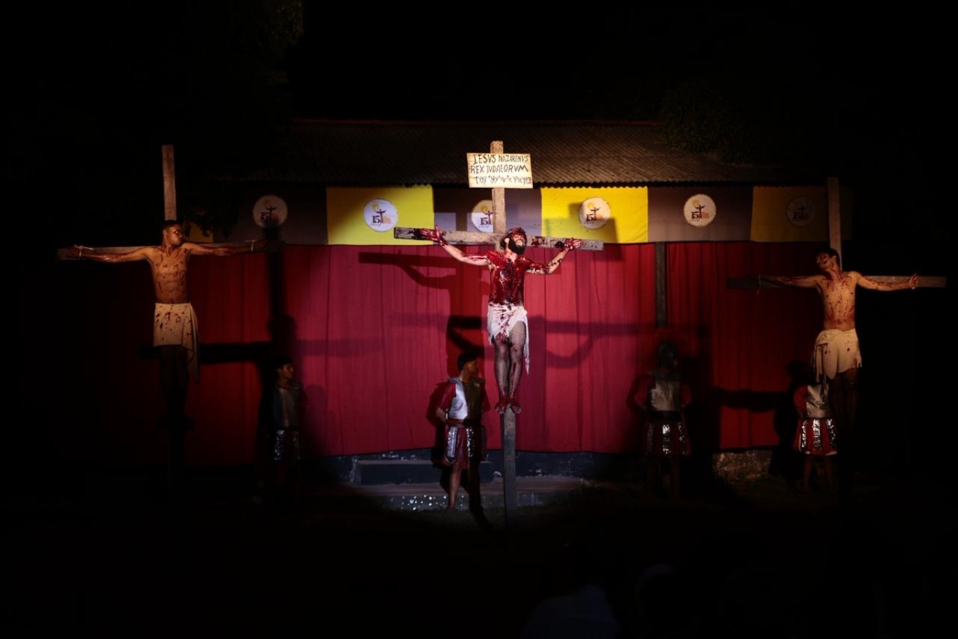 Imagem de Circuito das Paixões: Recital no Bairro Fátima e Memória Cênica no Bairro Santana marcam abertura da programação em Santarém