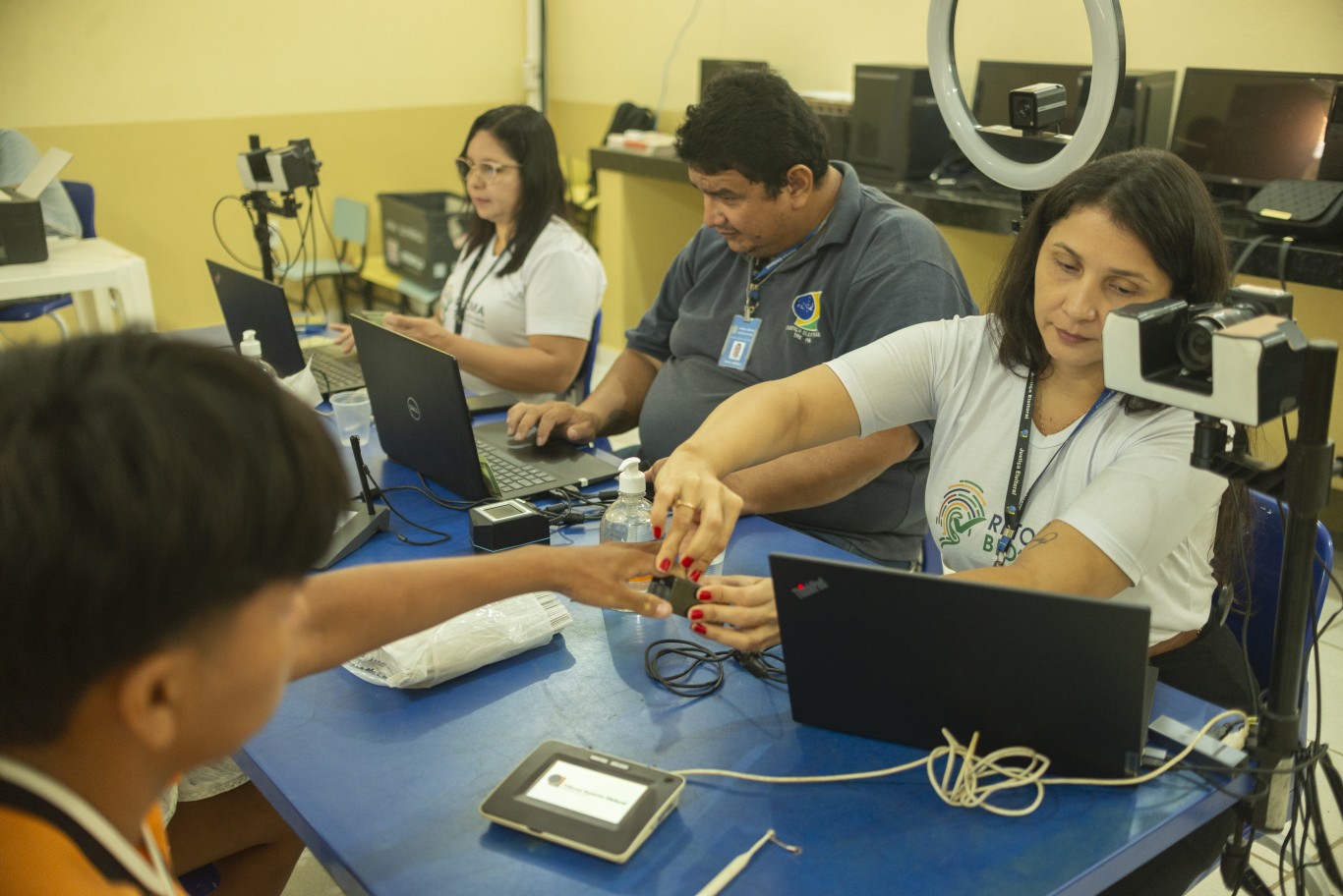 Imagem de “Puxirum: o mutirão do trabalho e da transformação” realiza mais de 4 mil atendimentos na comunidade Parauá