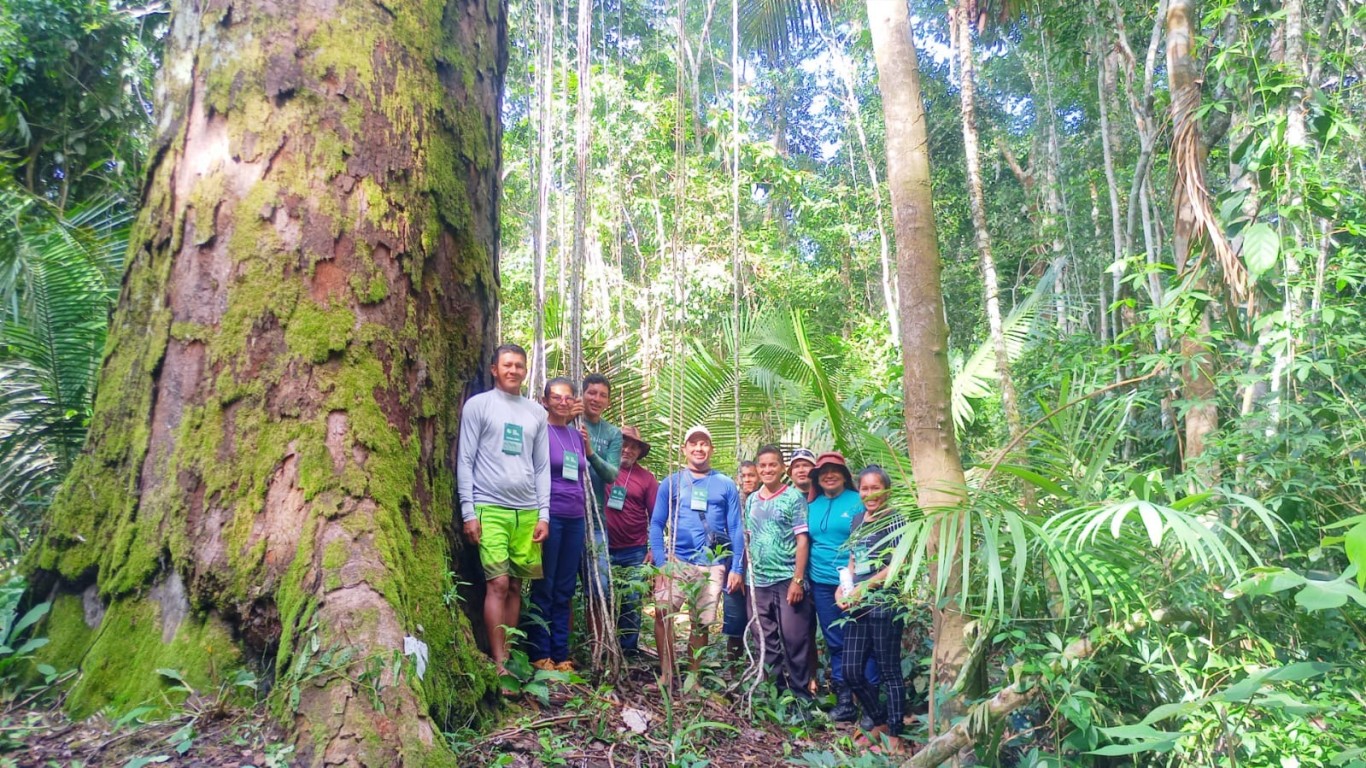 Imagem de FormaTur fortalece Turismo de Base Comunitária na comunidade Maripá 