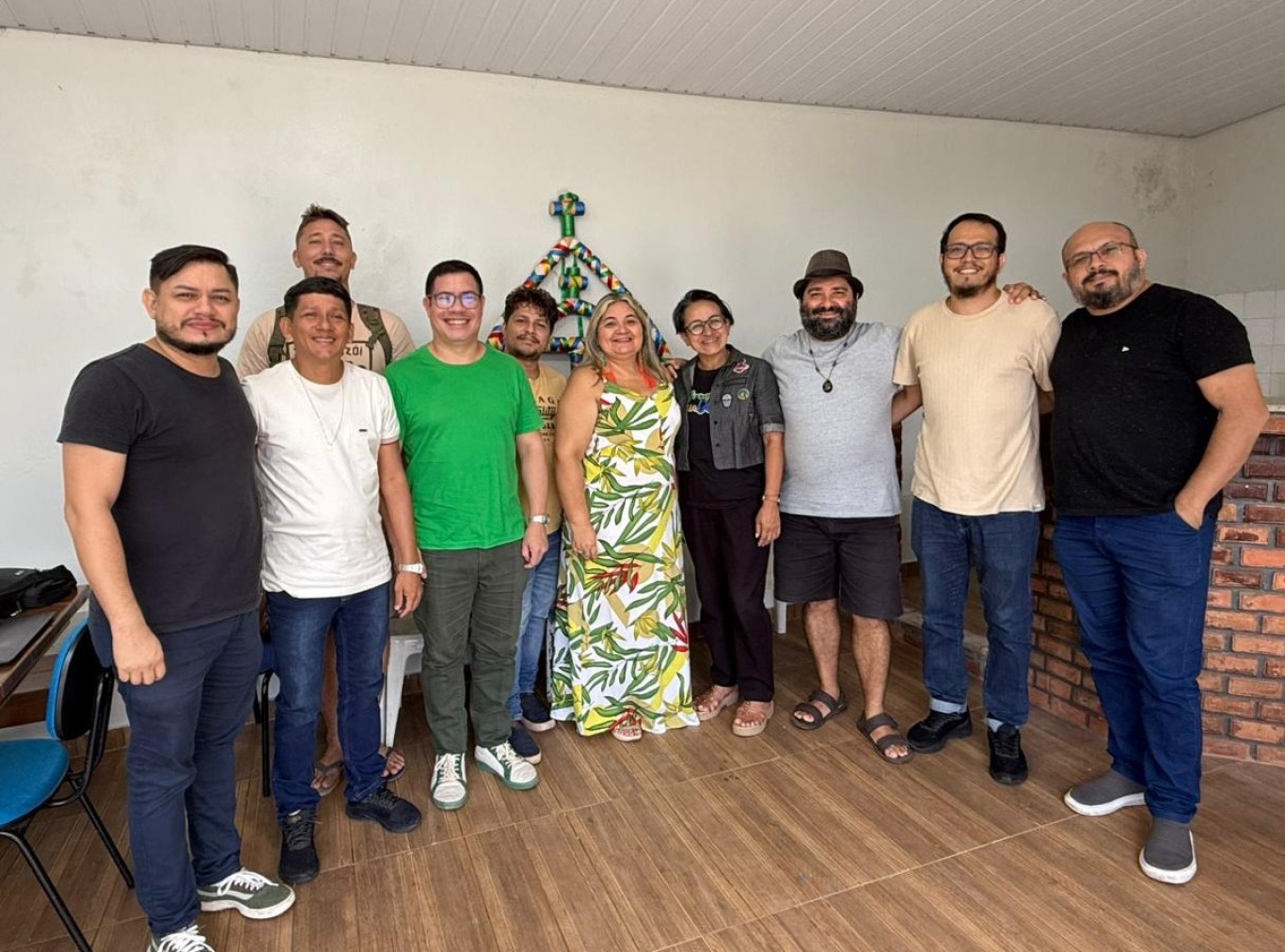 Imagem de CMPC debate a regulamentação da formação cultural e aprova orçamento para eventos em Santarém