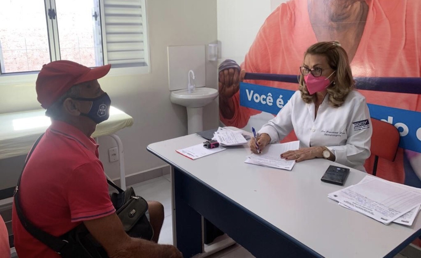 Imagem de Dia Mundial da Saúde: Santarém amplia acesso e fortalece rede de prevenção