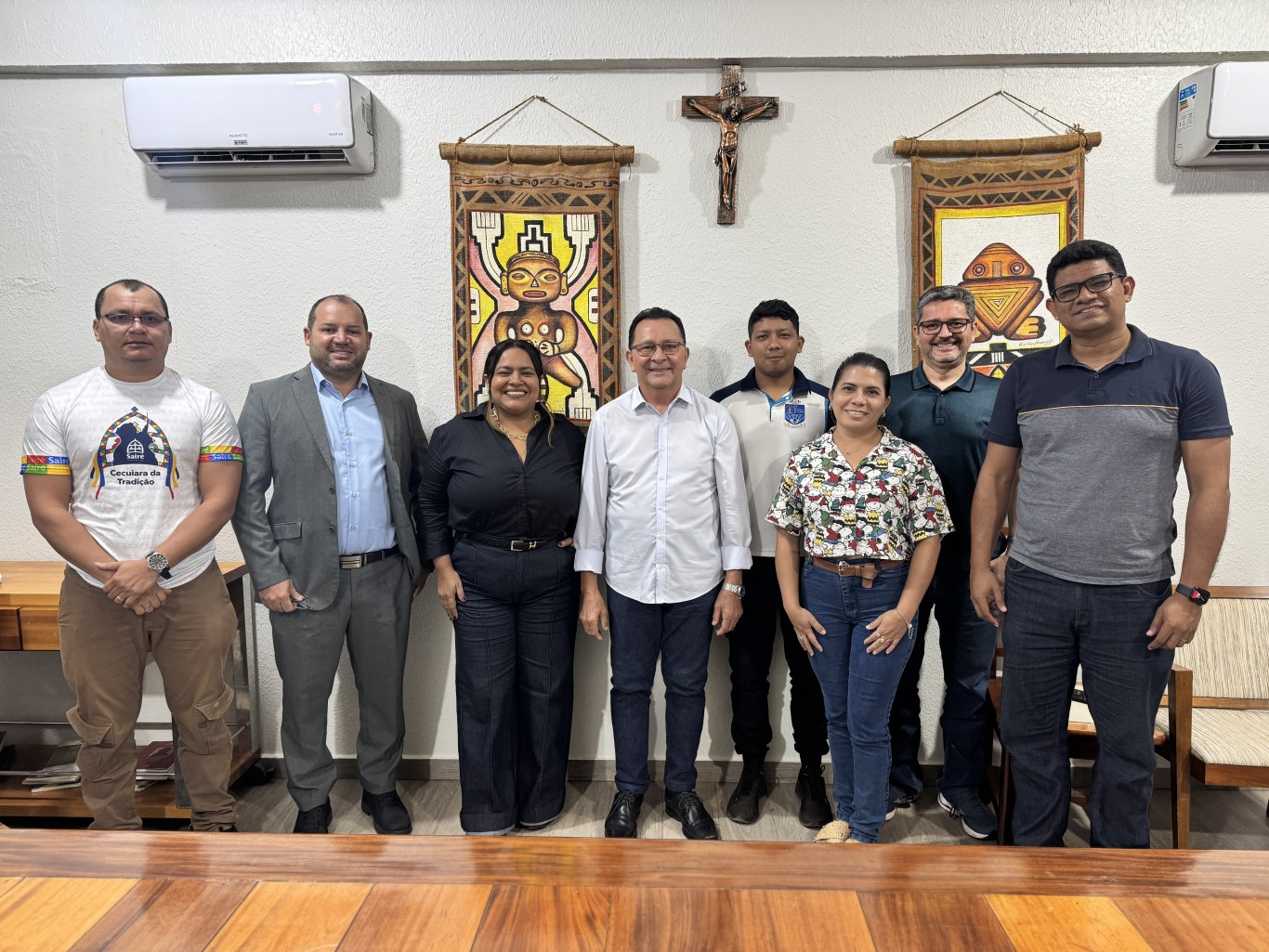 Filarmônica de Santarém é selecionada para festival internacional e recebe apoio da Prefeitura para participação