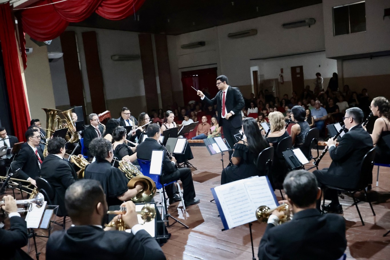 Casa da Cultura recebe primeiro Concerto Rio 2026 da Filarmônica Municipal Professor José Agostinho