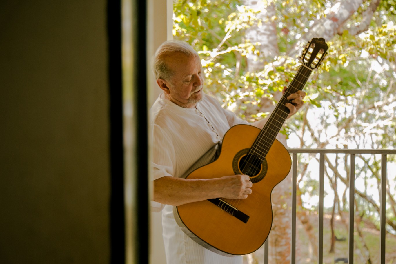 Imagem de Casa da Cultura recebe show em homenagem aos 84 anos de Sebastião Tapajós