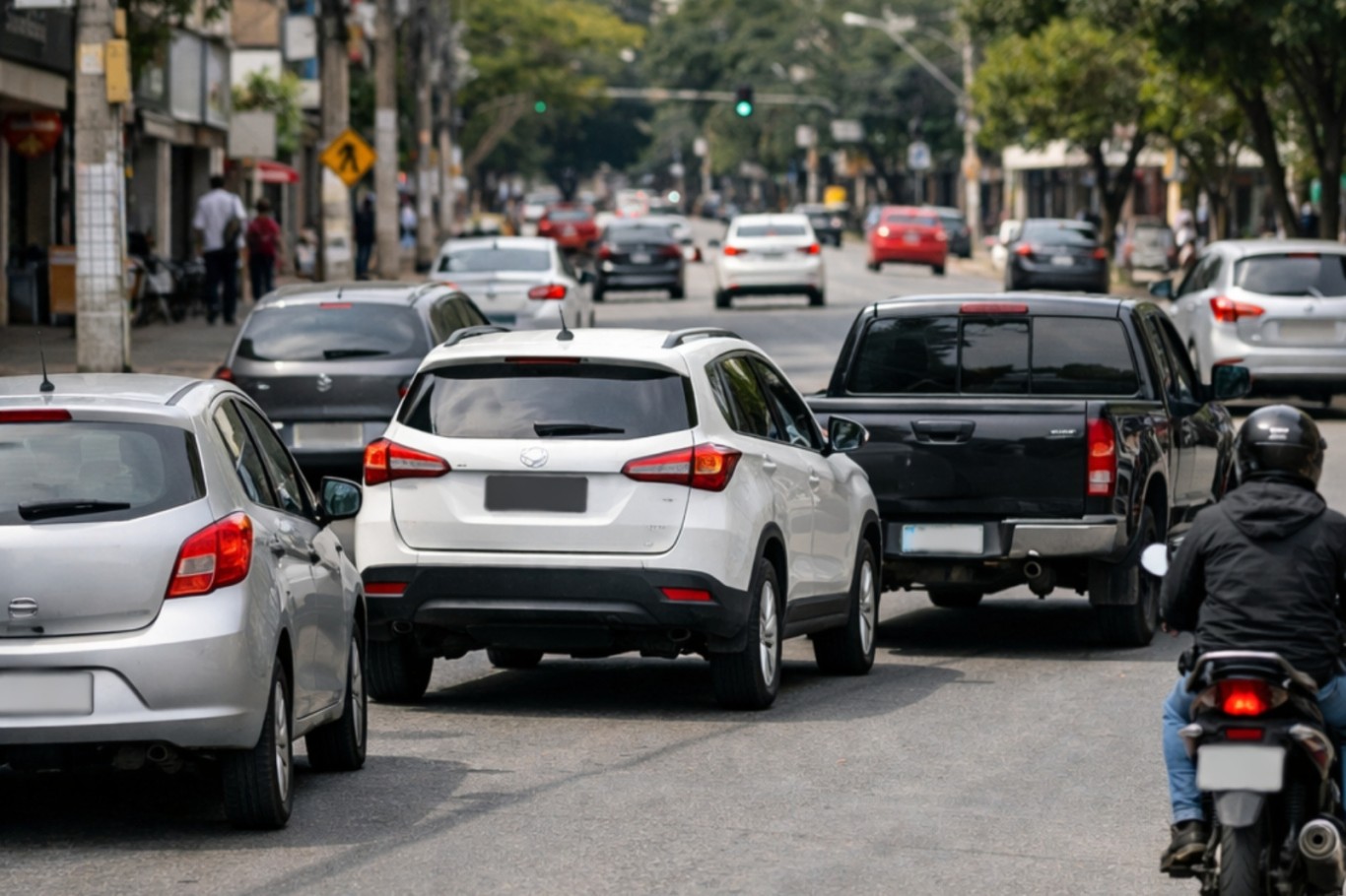 Imagem de Licenciamento de veículos com placas de finais 72, 82 e 92 encerra nesta sexta-feira (17)
