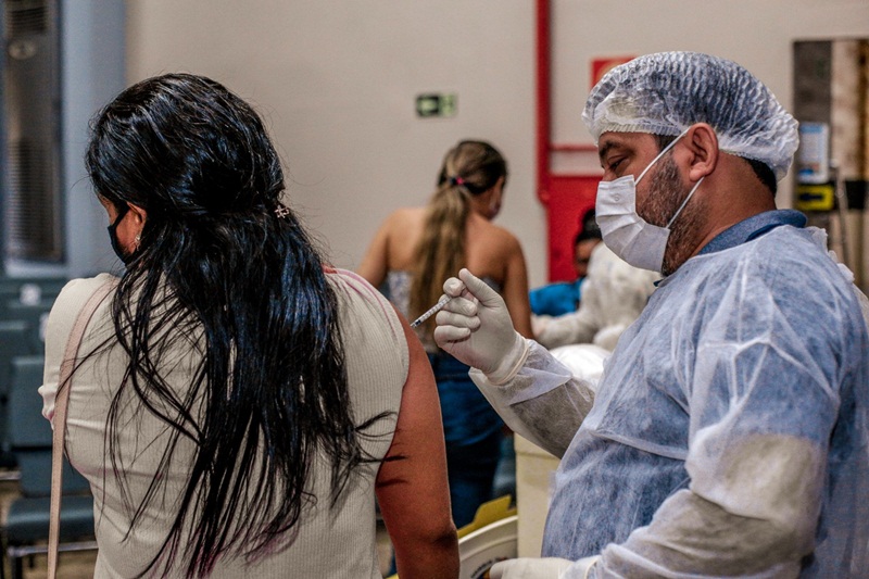 Covid-19: Seis Unidades Básicas de Saúde realizam vacinação neste sábado, 28, em Santarém