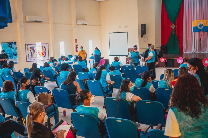 4ª Conferência Municipal de Políticas Públicas para Mulheres é realizada em Santarém