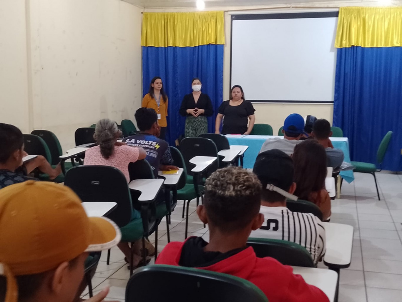 Acessuas Trabalho realiza 6º ciclo de oficinas com foco em adolescentes em medidas socioeducativas