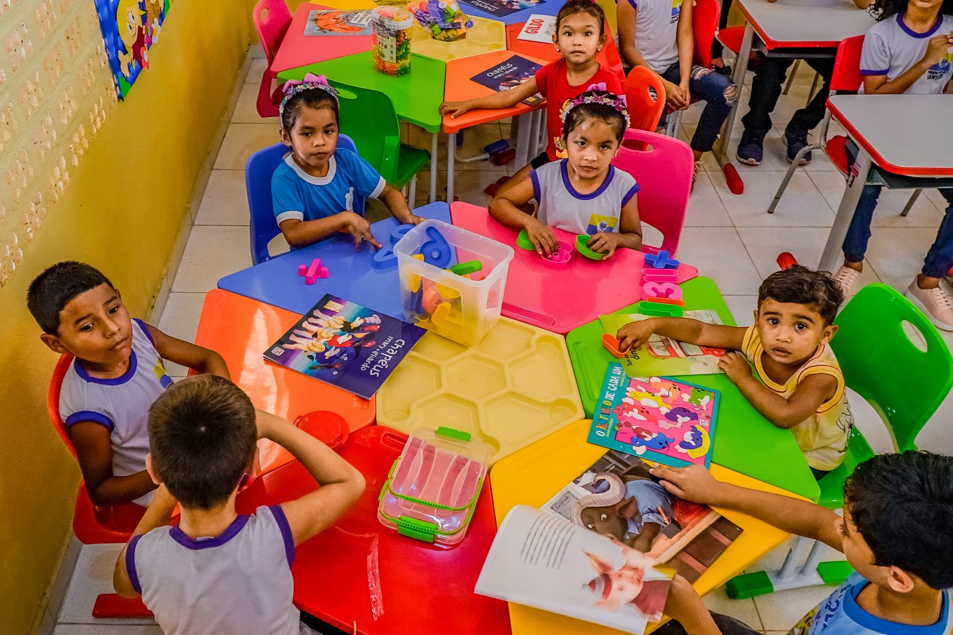 Prefeitura entrega escola na comunidade Ponte Alta no Eixo Forte