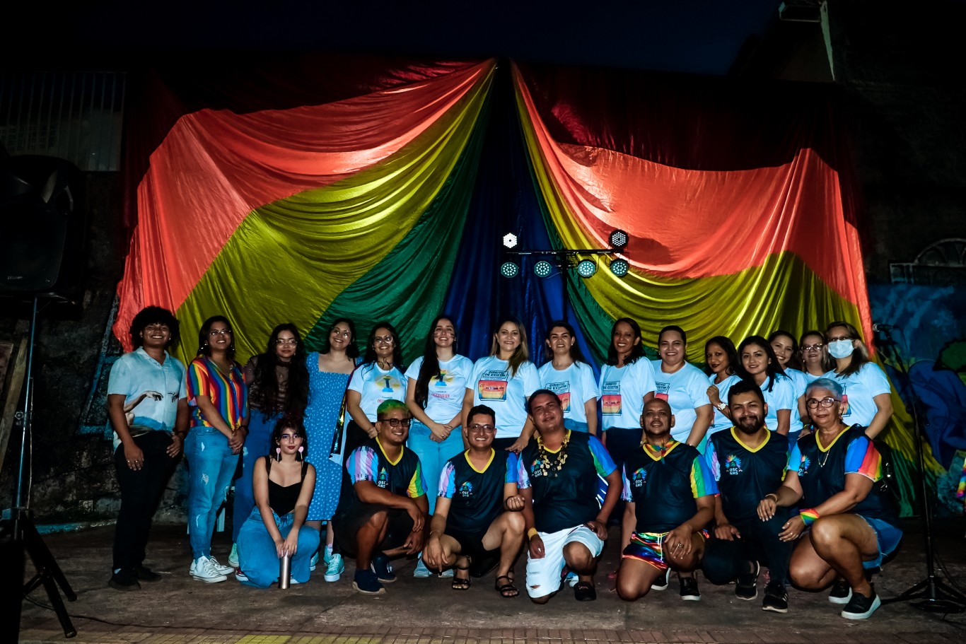 Semana da Diversidade do Orgulho LGBTQIA+ inicia destacando respeito e inclusão em profissões 