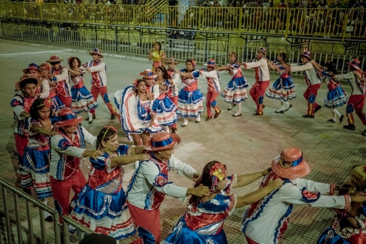 Portal Santarém - Festival musical é exibido em Santarém neste