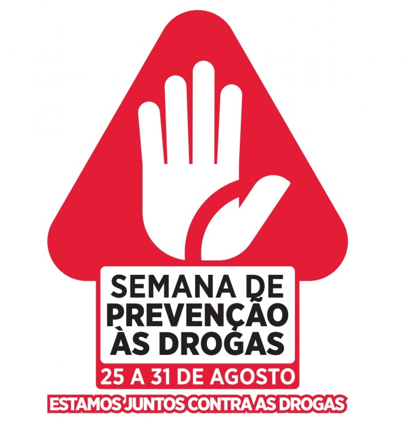 Semana Municipal de Prevenção e Combate ao Uso de Drogas inicia amanhã, 25