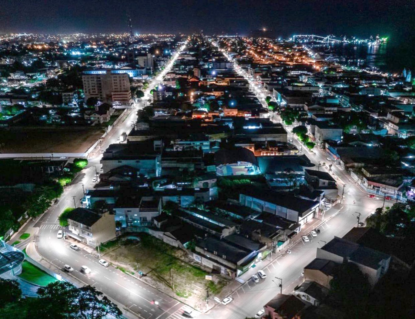 “Série” vai divulgar o avanço nos serviços de implantação da iluminação pública de LED em Santarém