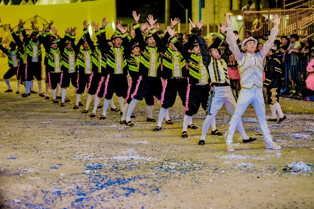 47° Festival Folclórico: Quadrilha estilizada Raiar do Sertão é a grande  campeã da segunda noite, Cultura, Notícias