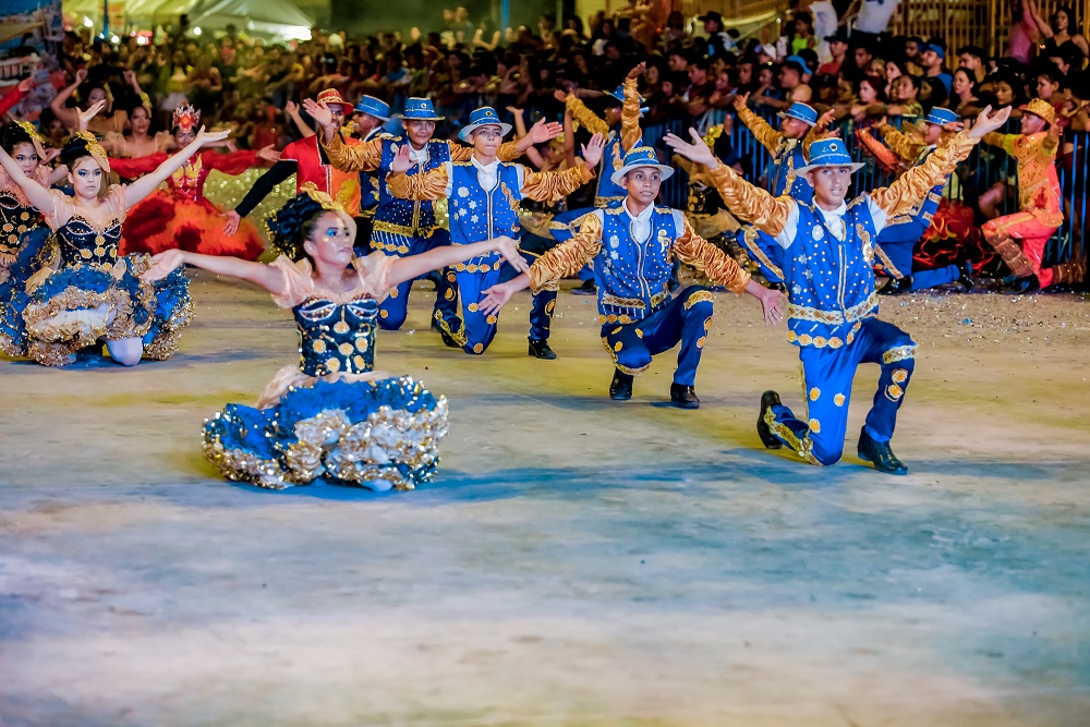 47° Festival Folclórico: Quadrilha estilizada Raiar do Sertão é a grande  campeã da segunda noite, Cultura, Notícias