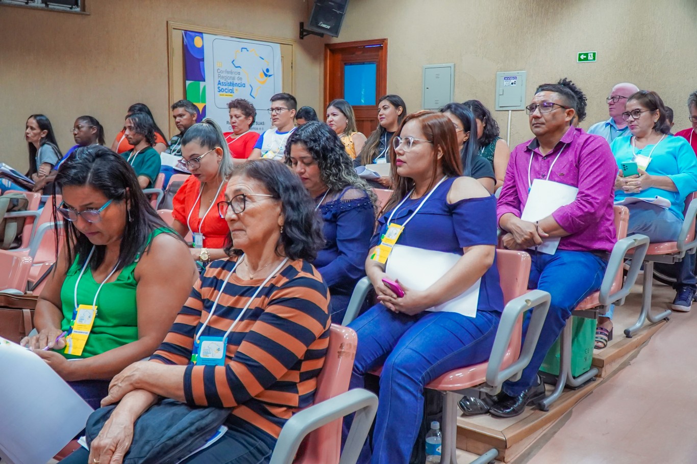 Santarém foi sede da III Conferência de Assistência Social Regional do Baixo Amazonas