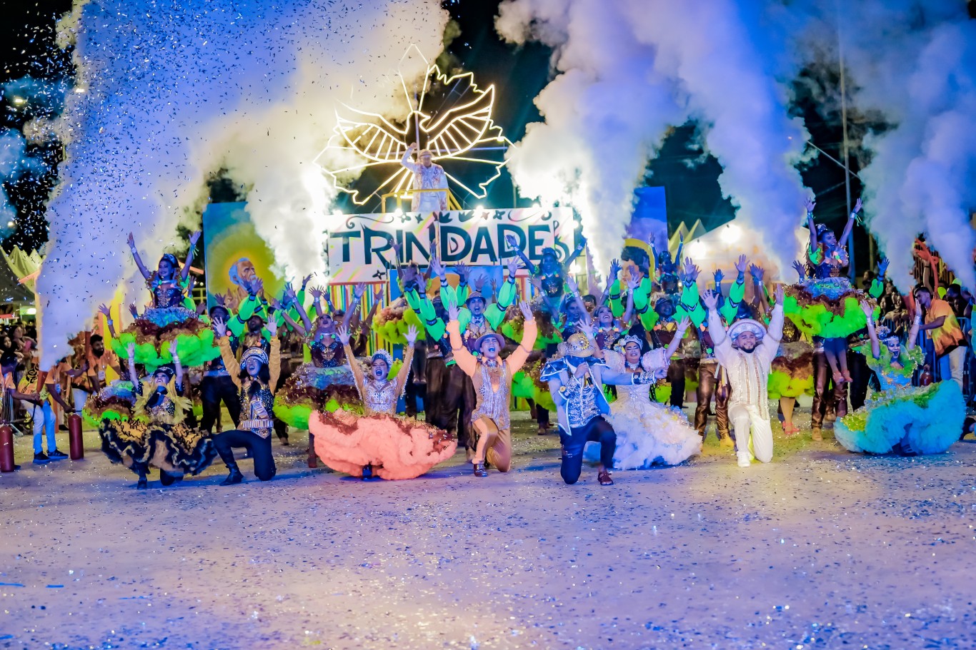 47° Festival Folclórico: Quadrilha estilizada Raiar do Sertão é a grande  campeã da segunda noite, Cultura, Notícias