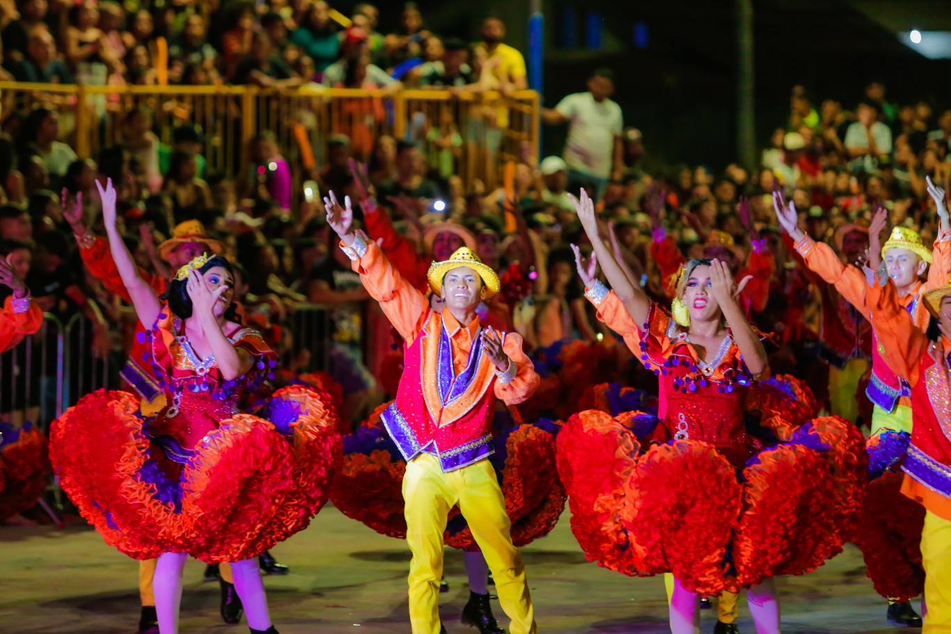 Portal Santarém - Festival musical é exibido em Santarém neste