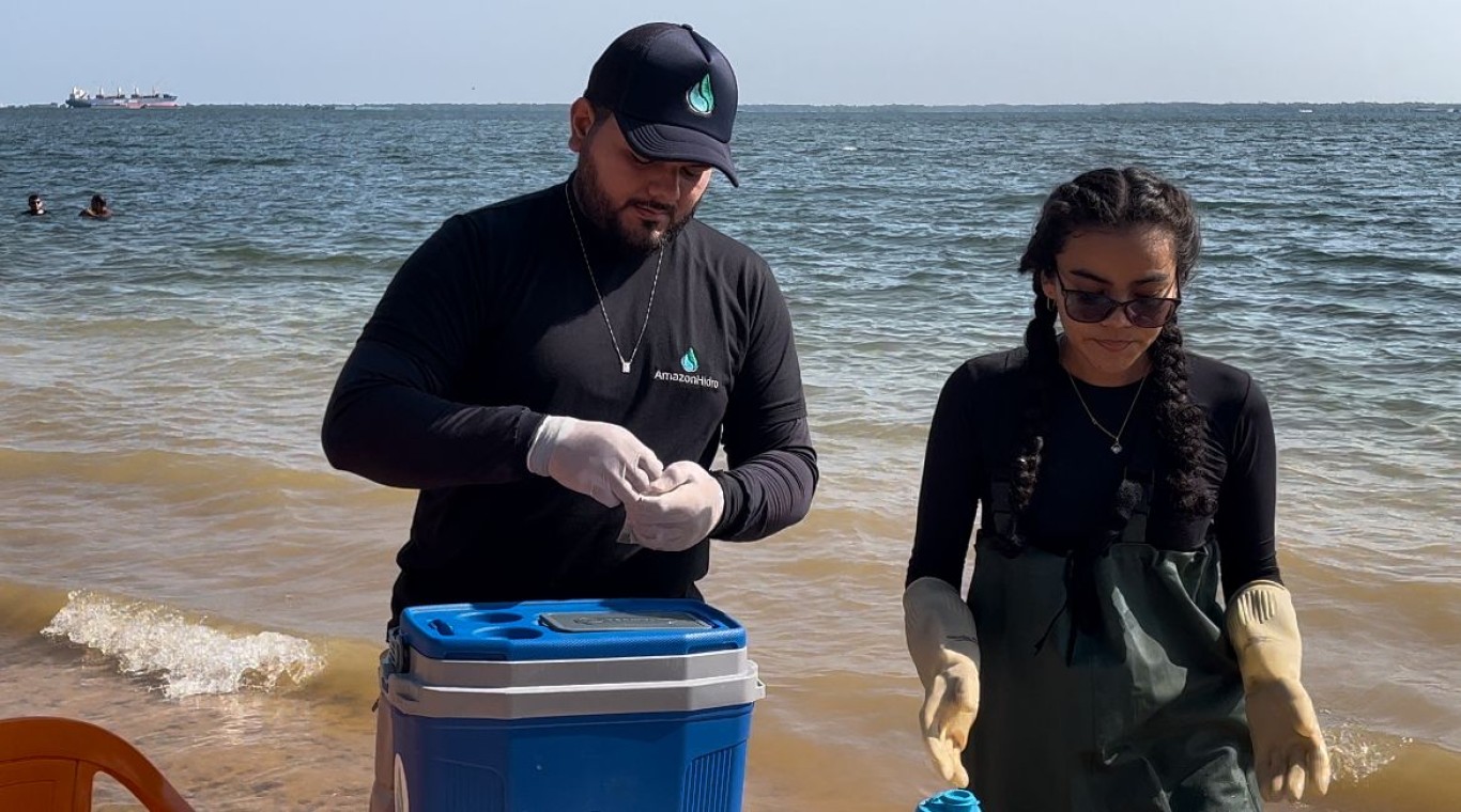 Praias de Santarém passam por novo estudo de balneabilidade