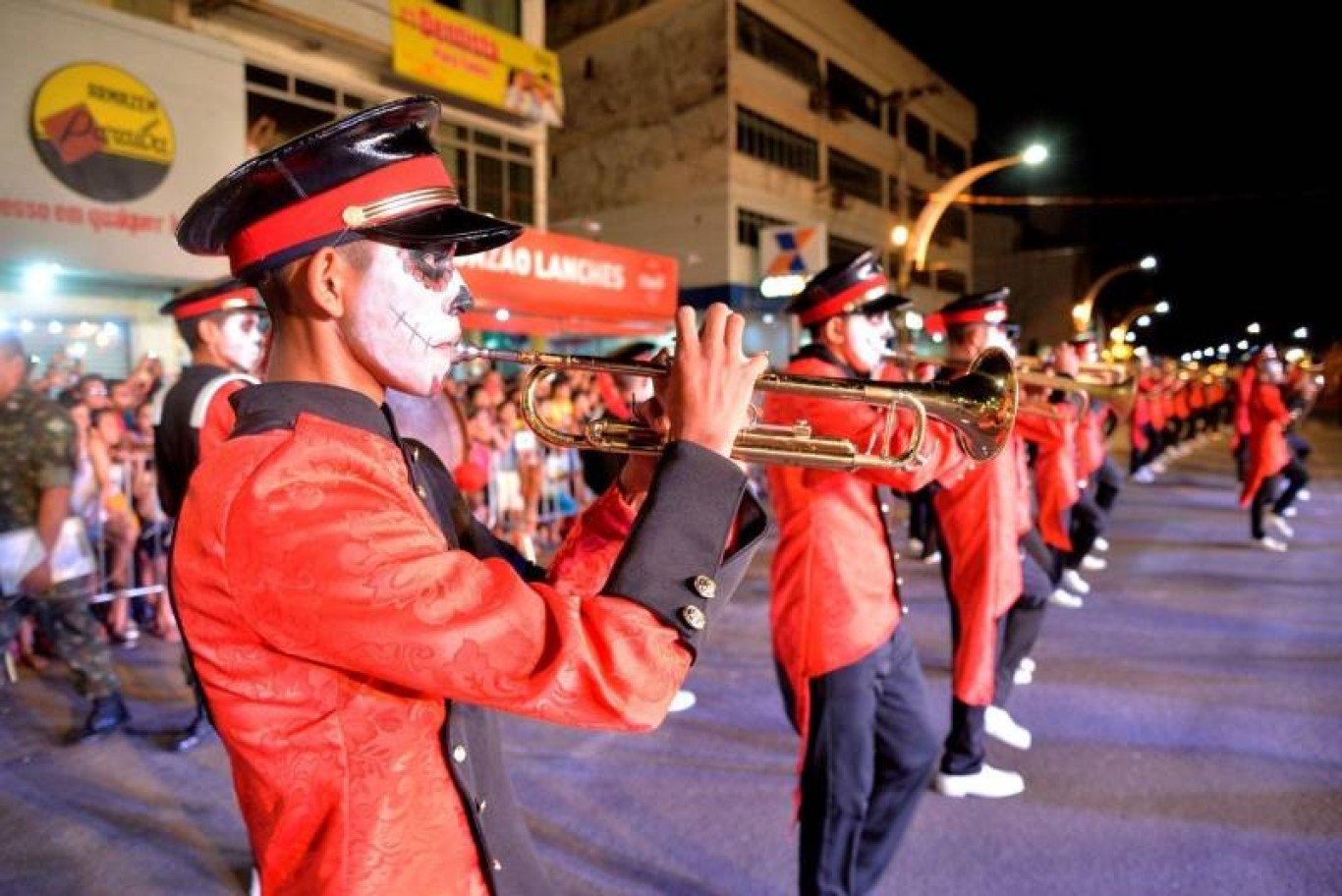 Prefeitura divulga regulamento do XV Festival de Bandas e Fanfarras