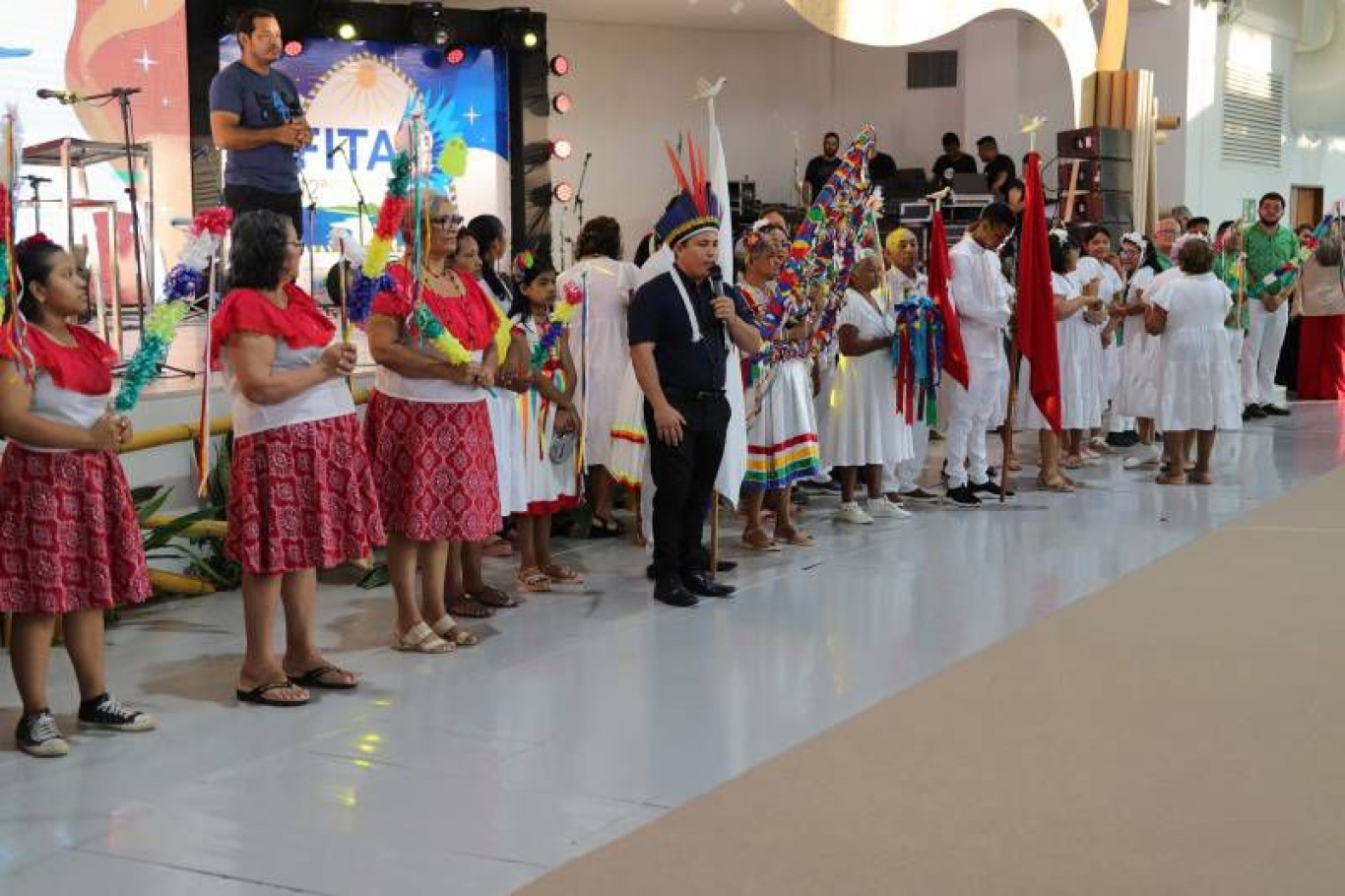 Feira Internacional de Turismo da Amazônia encerra destacando as potencialidades de Santarém