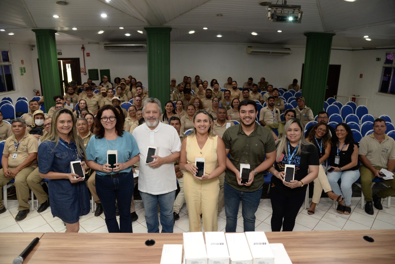Capacitação fortalece atuação dos Agentes de Combate a Endemias em Santarém