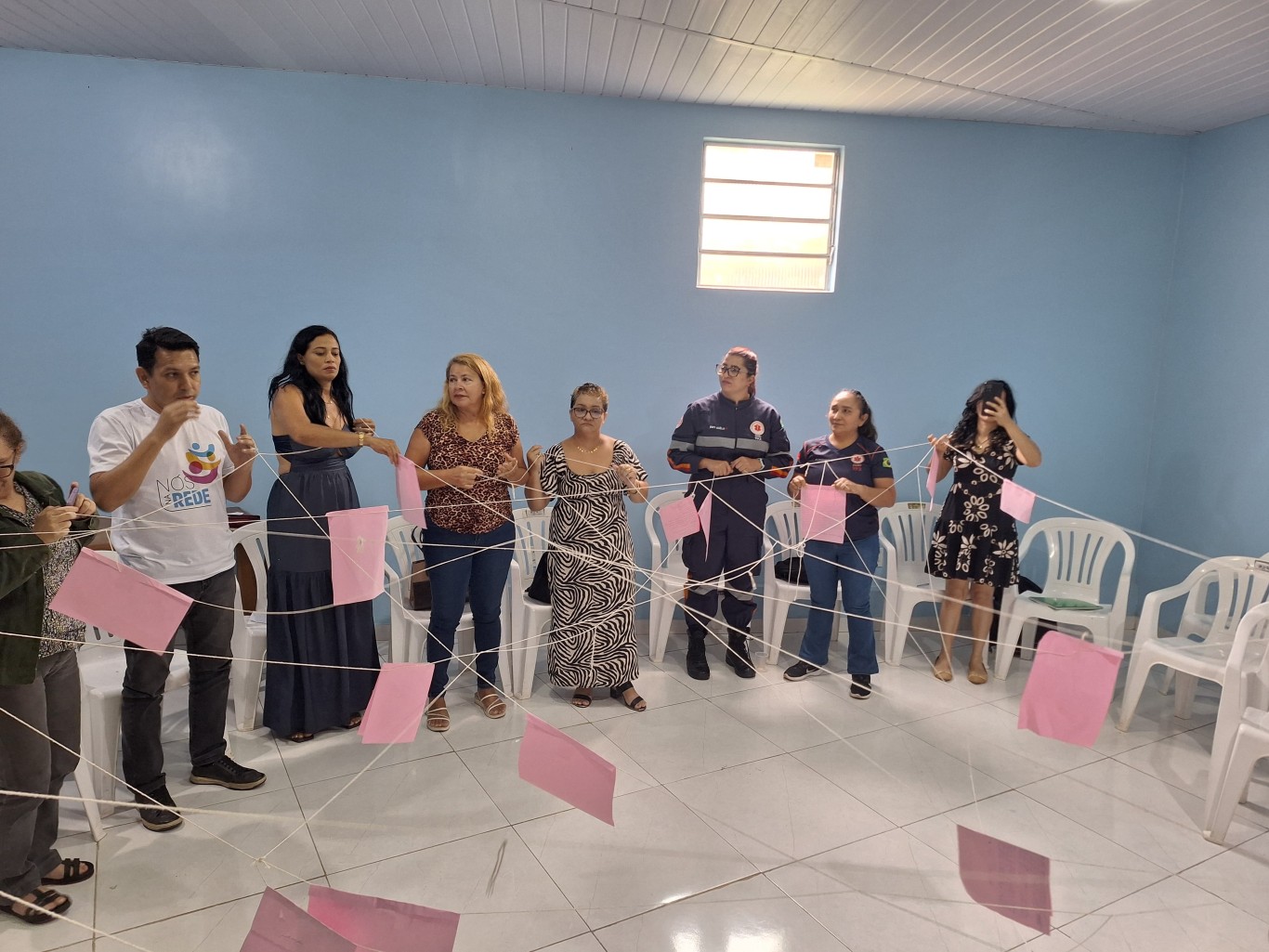 Santarém integra projeto nacional para fortalecer a saúde mental e qualificar profissionais da rede