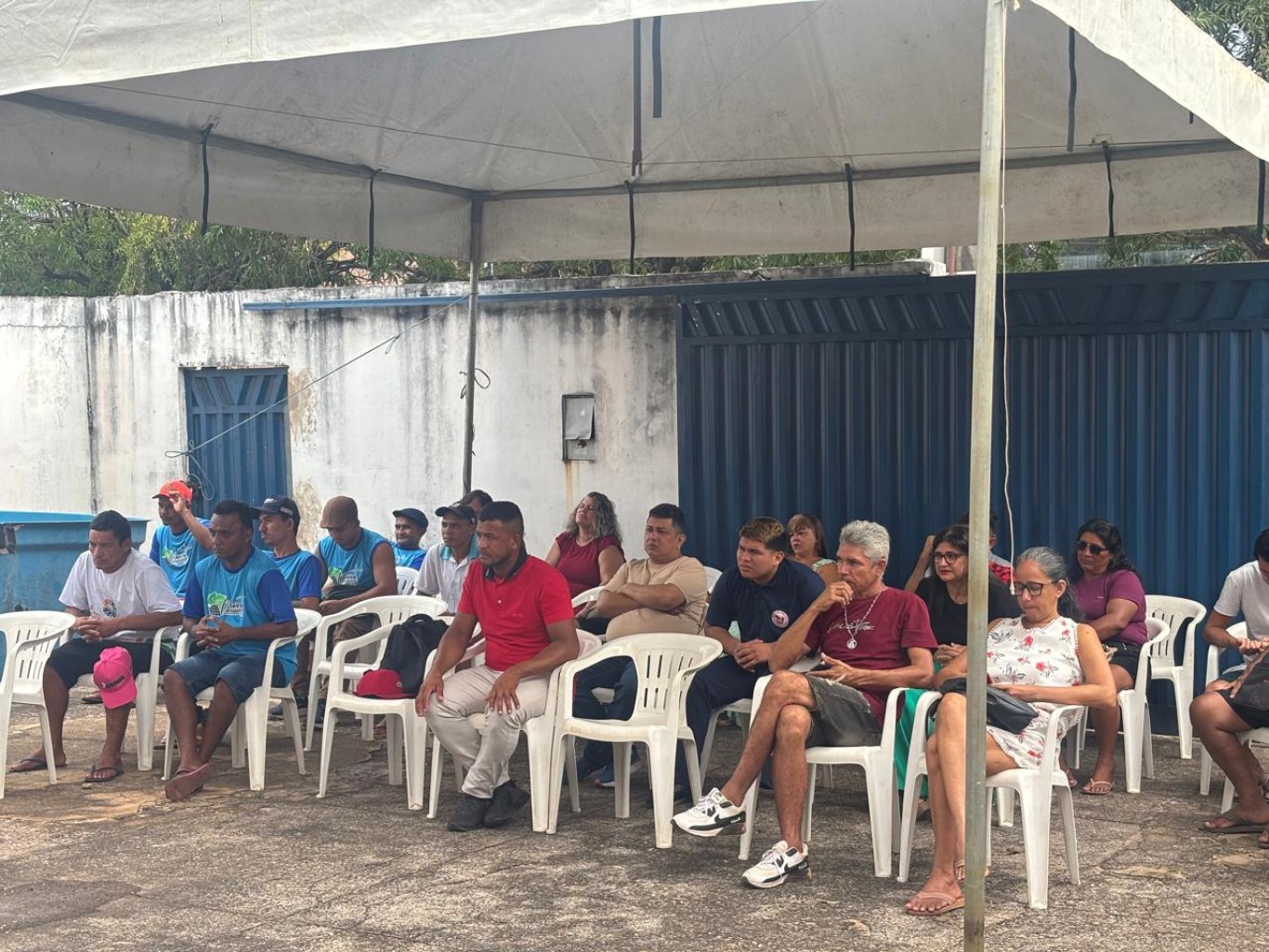 CAPS AD promove ação de valorização e fortalecimento dos vínculos familiares