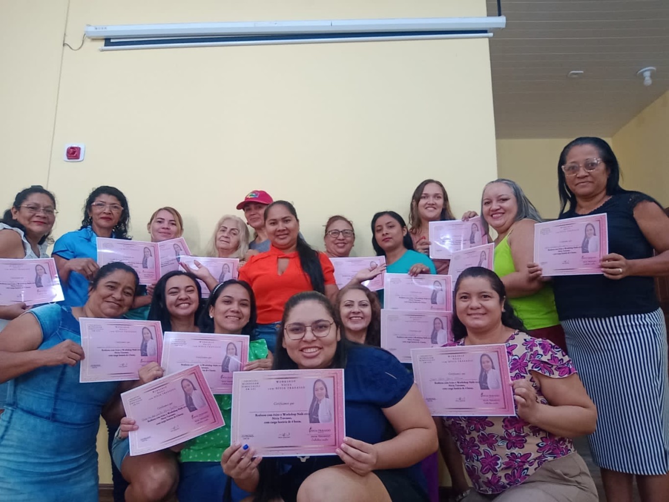 Capacitações ampliam oportunidades para mulheres em Santarém