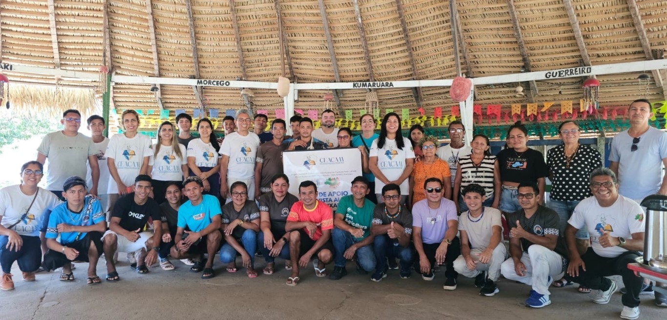 Prefeitura realiza oficina e diagnóstico produtivo na Aldeia Capixauã para ampliar participação no PNAE