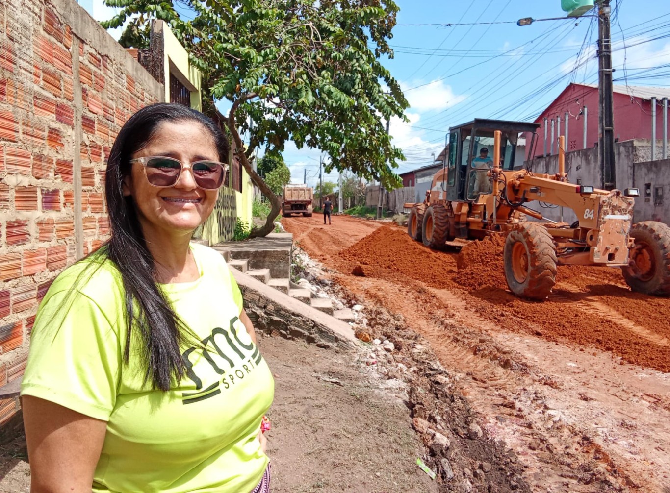 Imagem de Puxirum segue avançando com ações de transformação urbana e ambiental em Santarém